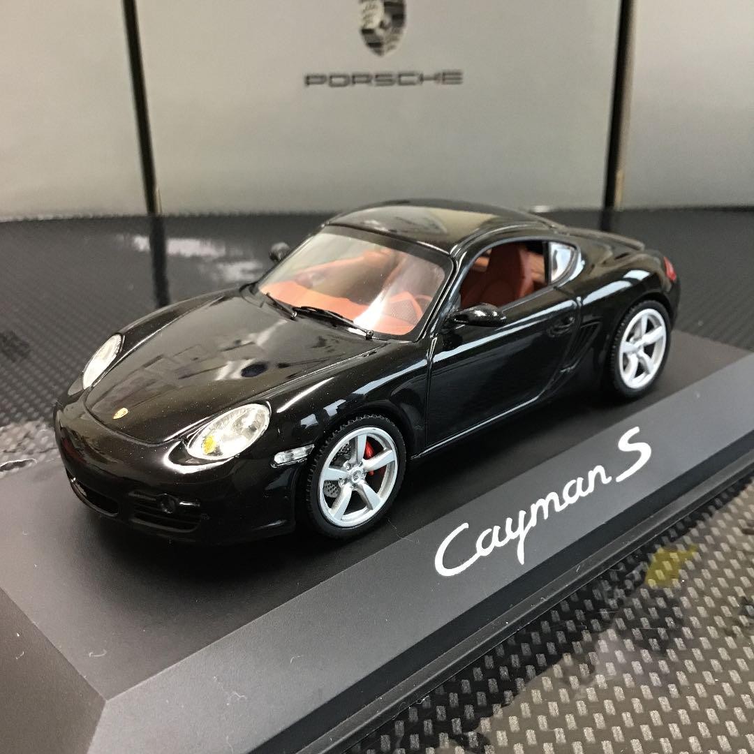 ミニカー PMA 1/43 PORSCHE Cayman S Pma 1/43 Porsche Custom Cayman S Model Car | eBay