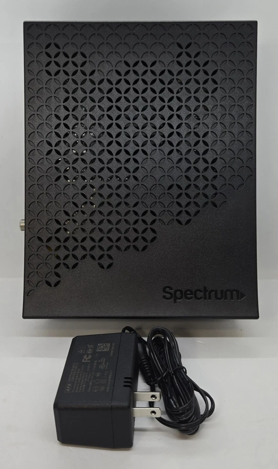 Módem de cable de voz avanzado Hitron Spectrum EN2251 DOCSIS 3.1 2.5G eMTA Foto 3 de 4