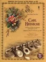Carl Reinecke | Concerto For Flute And Ballade For Flute | Buch | Englisch