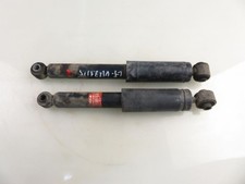 Opel Astra G 2000 Stoßdämpfer hinten Benzin 55kW CZM220246