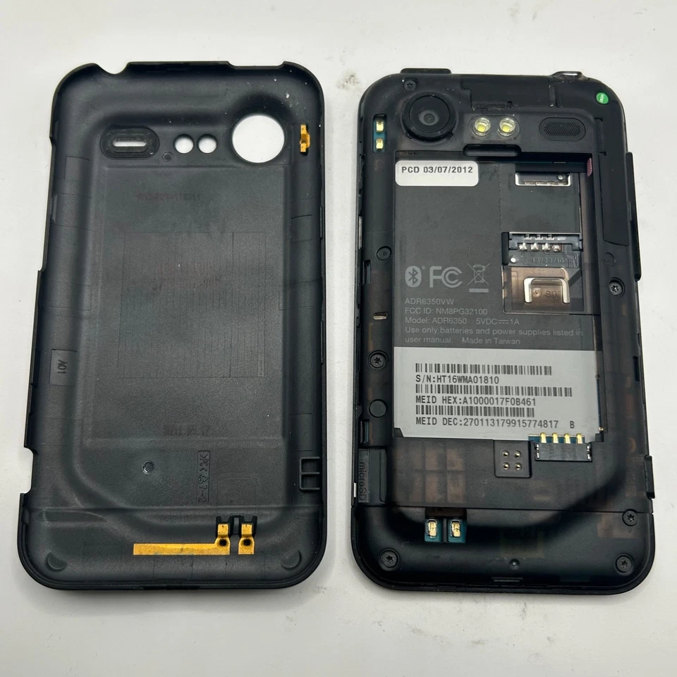 Смартфон HTC Droid Incredible 2 ADR6350VW Verizon - только на запчасти - Изображение 3 из 4