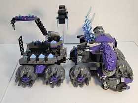 LEGO 70352 NEXO KNIGHTS: Jestro's Headquarters Near Complete