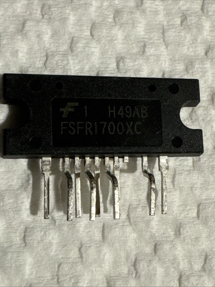 1pezzo FSFR1700XC FSFR1700 ORIGINALE FAIRCHILD ZIP-9