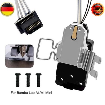 Heating Assembly Kit For Bambu Lab A1/A1 Mini Hotend Mounting Heating Assembly