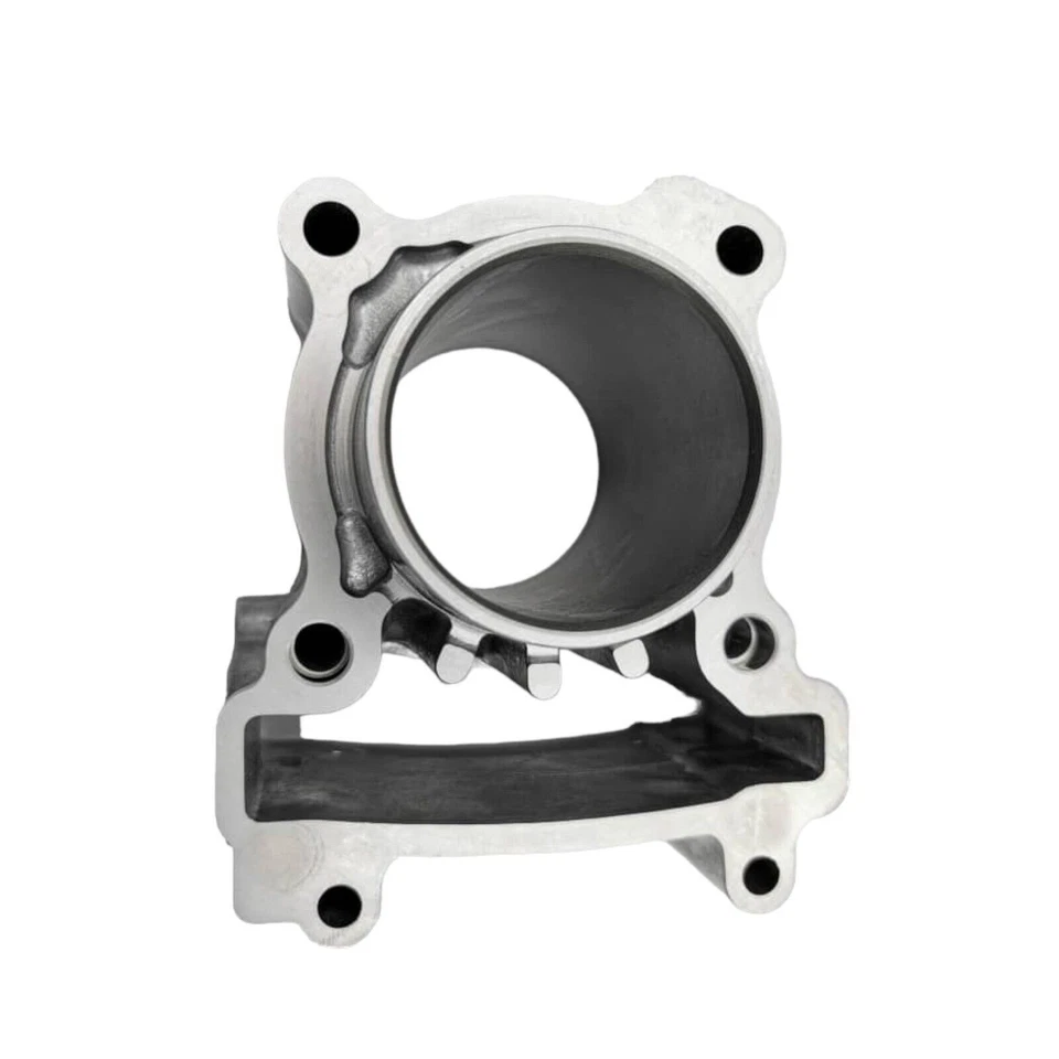 Kit pistone cilindro Big Bore per Yamaha YZF R125 WR125 TE125 4 tempi 150cc... - Immagine 2 di 4