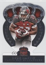 2014 Panini Crown Royale Doug Martin #22 1x9