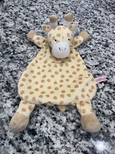 Carter's Plush Stuffed Animal Snuggler Lovey Security Blanket, One Size Giraffe