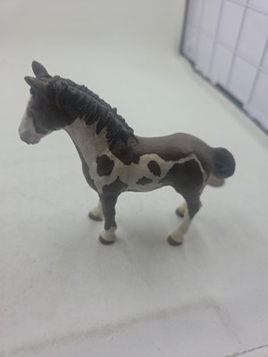 Retired Schleich Horse #D 73527 Pony/Pinto 4''×4''