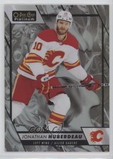 2023-24 O-Pee-Chee Platinum Liquid Metal 139/399 Jonathan Huberdeau #111 1jz3