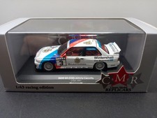 Modellino auto CMR 1:43 BMW M3 (E30) #3 DTM 1991 Johnny Cecotto IMBALLO ORIGINALE
