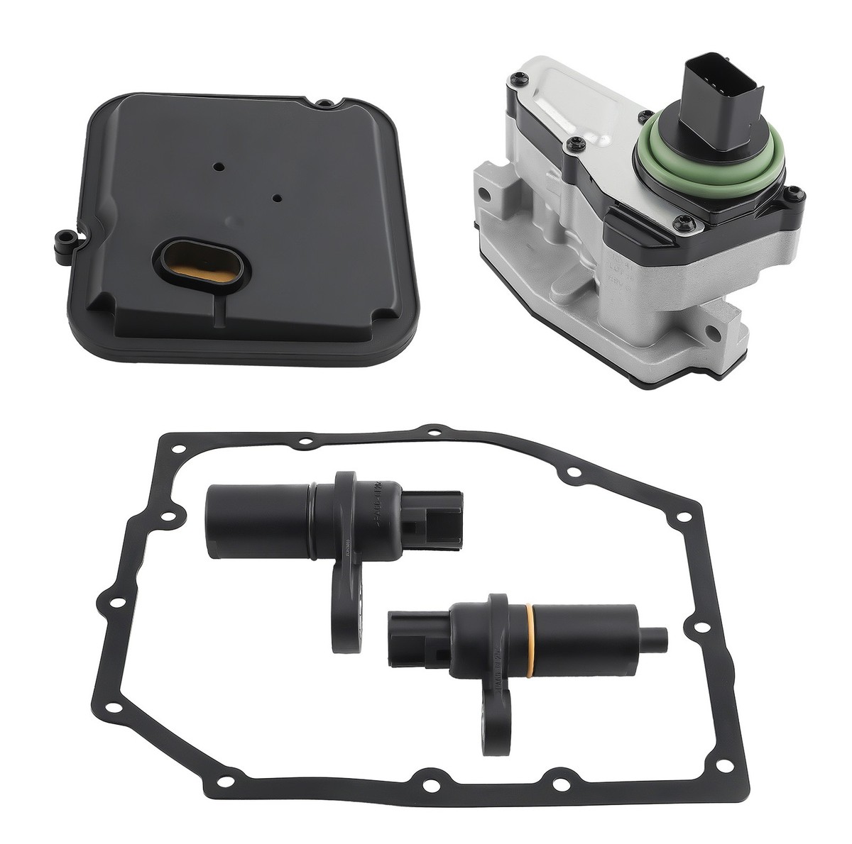 Transmission Shift Solenoid Block Pack Kit For Chrysler Dodge Jeep