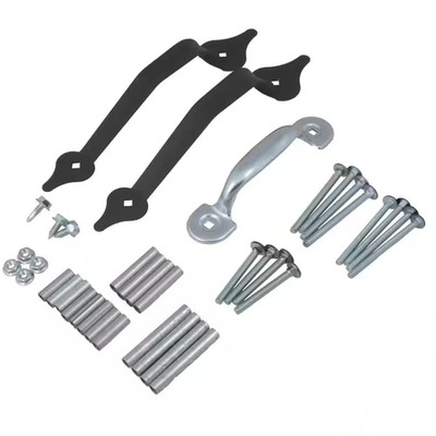 Decorative Spade Lift Handle for Overhead Garage Doors