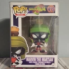 Funko Pop! Space Jam Marvin the Martian #415  Movies Vinyl Figure