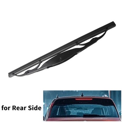 Erasior 11in Wiper Blade Rear Black Fits for 2002-2007 Jeep Liberty