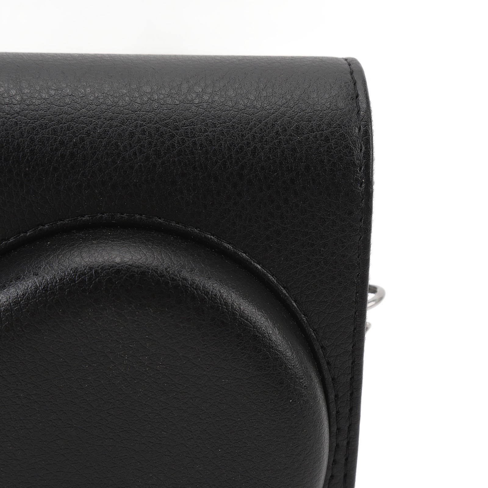Instant Camera Case With Strap For Mini 99 Retro PU Leather Protective Storage