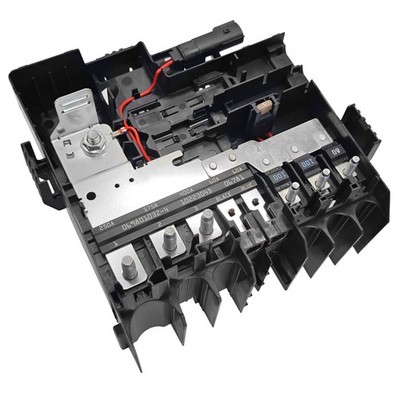 84732905 Battery Distribution Engine Compartment Fuse Block - Fits Chevy Silv...