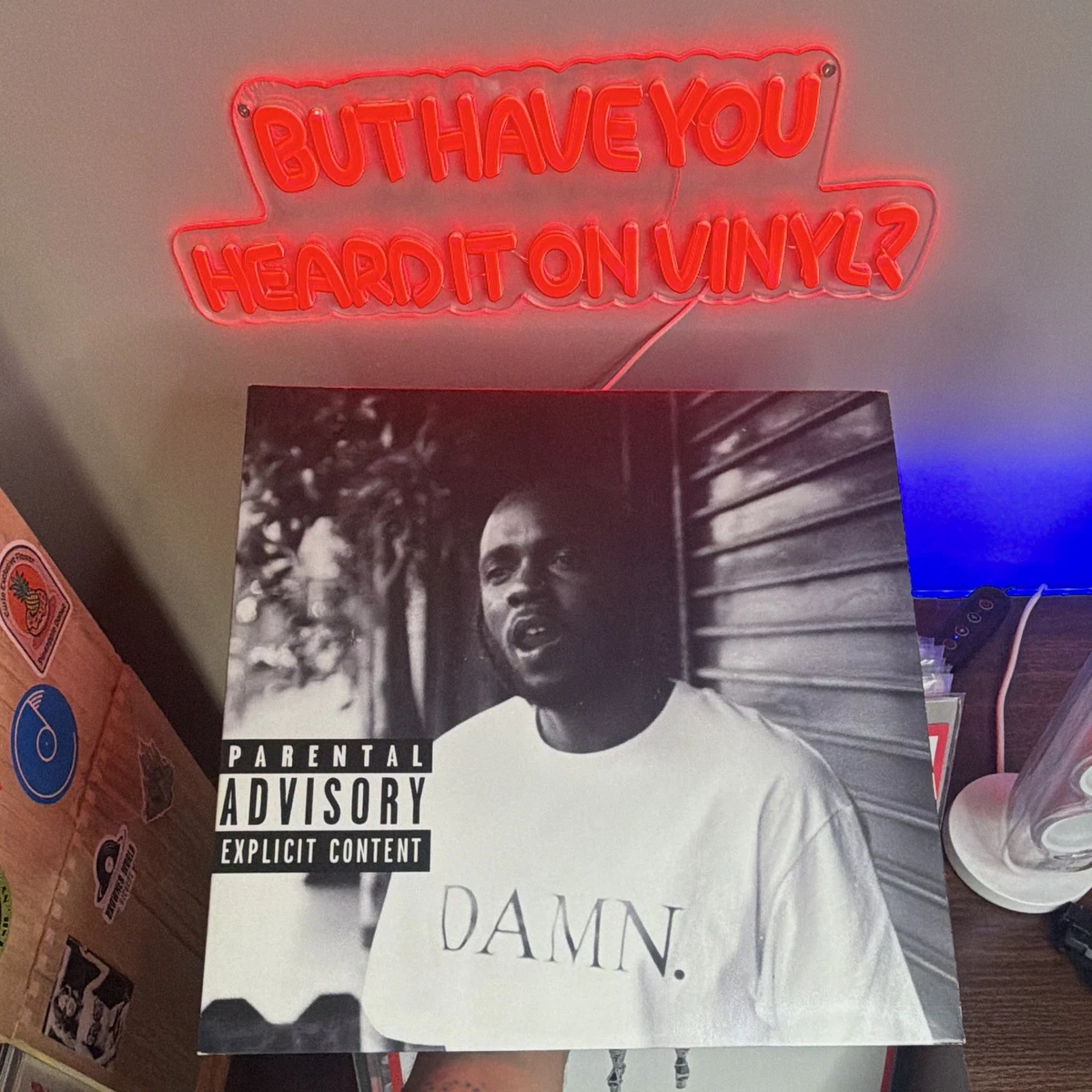 Vinyl Records Kendrick Lamar for sale - eBay