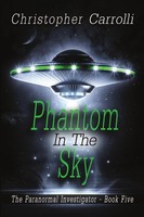 Christopher Carrolli | Phantom In The Sky | Taschenbuch | Englisch (2015)