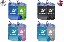 YQXCC Cooling Towel Microfiber Quick Dry Gym Neck Face 2/3/4pcs