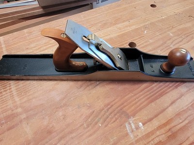 Lie Nielsen No. 7 Jointer Plane Bench Plane Hand Plane Woodworking Tool