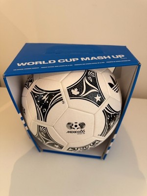 ADIDAS TRIONDA OFFICIAL 2026 WORLD CUP MASH UP PRO BALL OMB TANGO QUESTRA AZTECA