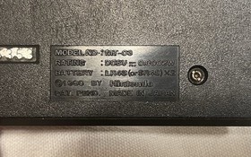 Vtg 1980 Nintendo Game and Watch Time Out The Exterminator Working Model # MT-03