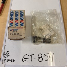 Wagner F46443 Master Cylinder Repair Kit New In Sealed Package