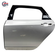 Cadillac CT6 2.0T 4dr Sedan 2016-2020 REAR LH DRIVER LEFT SIDE DOOR SHELL OEM