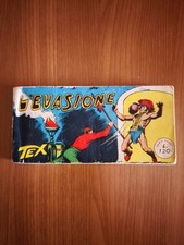 TEX RACCOLTINA STRISCIA SERIE ROSSA N.76 ORIGINALE ED.ARALDO BUONA