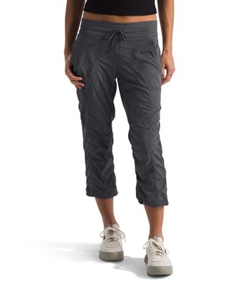 Pants s Capri Aphrodite 2.0 Moisture Wicking UPF 40+ The North Face Women Womens