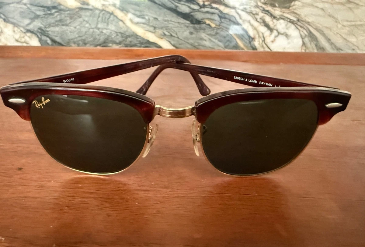 Ray-Ban Tailored Vintage Sunglasses for sale | eBay