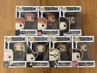Crazy Low Price Harry Potter 2016 Lot of 7 Funko Pop! in their Original Boxes