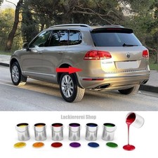 STOßSTANGE OBERTEIL HINTEN LACKIERT IN WUNSCHFARBE NEU für VW Touareg 2014-2018