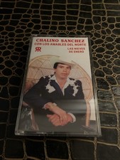 CHALINO SANCHEZ LAS NIEVES DE ENERO ROSALINO RECORDS 