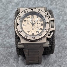 Invicta Jason Taylor Titanium 38mm Men Watch Model 14478 Limited Edition 629/999