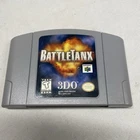 BATTLETANX - Nintendo 64, N64, Cartridge Only, Battle Tank Tested Works