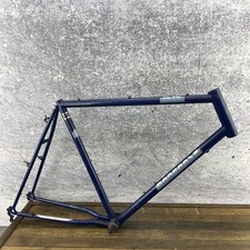 Vintage Mongoose City Bike Frame Steel 21.5 Mountain Bike ATB MTB Cafe Large