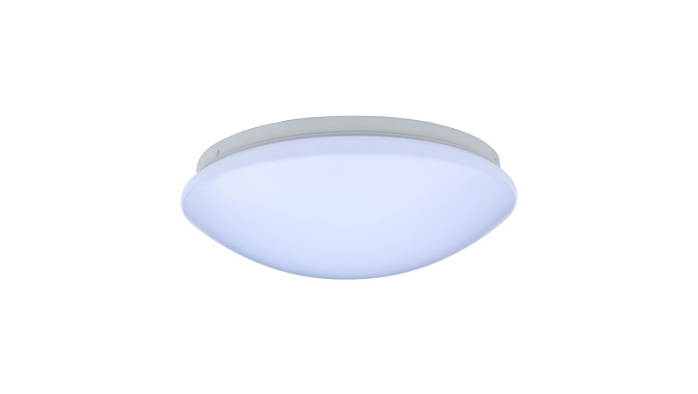 Plafonier with Microwave Motion Sensor 18W 1260lm EC79760