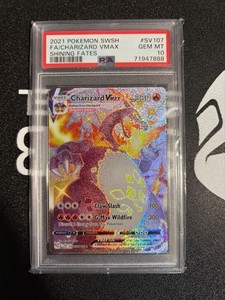 Charizard Vmax Psa 10 | eBay UK