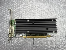 NVIDIA Quadro NVS 290 256 MB DDR2 SDRAM PCI Express x16 Graphics