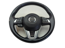 Mazda 6 MK3 GJ/GL 2012-18 Steering Wheel D Sport Nav GHP932982 OEM