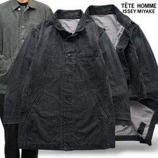 issey miyake tete homme jacket