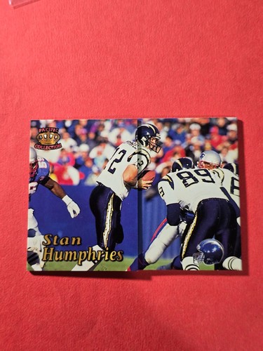 1995 Stan Humphries #21
