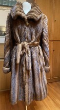 pelliccia visone Usata Visone Selvaggio Maschio