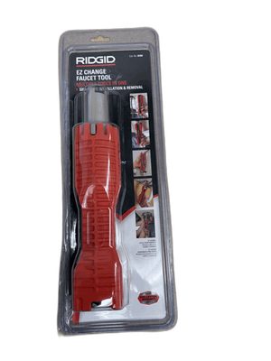 #ad RIDGID EZ Change Plumbing Wrench Faucet Installation and Removal Tool $16.99