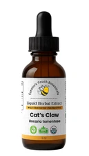 Cat's Claw Tincture | Alcohol-Based  Extract 2oz | Immune, Joint & Gut Support