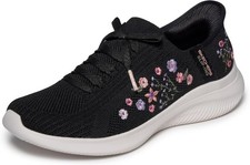 Skechers Womens Ultra Flex 4.0-Sweet Petals H...