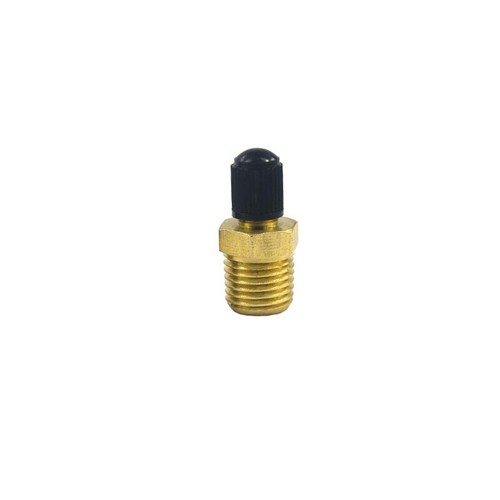 2PC 1/4 Npt 1/8 Npt M10 Tire Tire Valve Core Anti-Corrosion Tire Copper Valve - Picture 2 of 17