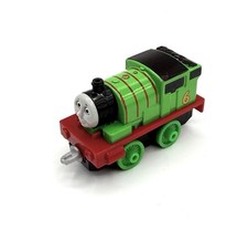 THOMAS AND FRIENDS - METAL - PUSH ALONG - PERCY 2013 Die-Cast Diecast