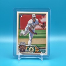 2023 Topps Update #US192 Garrett Acton